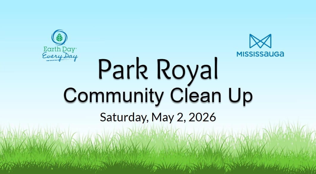 Park Royal Community Clean Up 2026