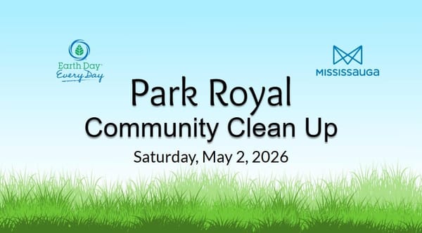 Park Royal Updates for May 2026