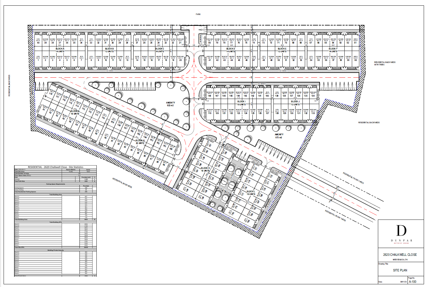 Sandgate Park and former Elmcrest Public School development proposal