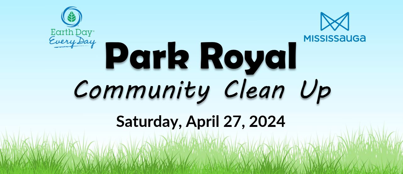 Park Royal Community Clean Up 2024