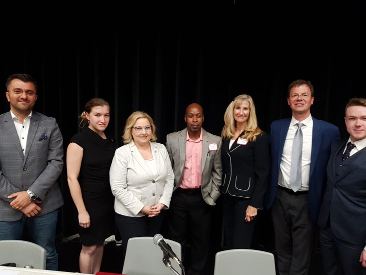 2019 Mississauga-Lakeshore Federal Election All-Candidates Debate